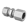 Bulkhead_Female_Connector_Tapered_Thread