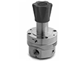 High-Sensitivity, Spring-Loaded Back-Pressure Regulators - LBS4 Series